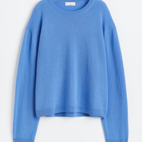 Cashmere crew neck H&M - Picture 1 of 8